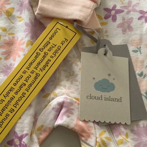 Cloud Island Toddler Pajamas - Picture 2 of 7
